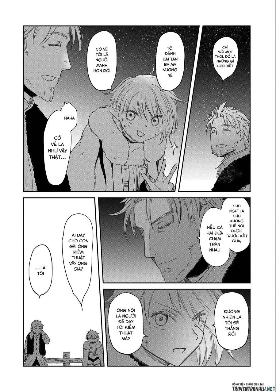 Boukensha Ni Naritai To Miyako Ni Deteitta Musume Ga S Rank Ni Natteta Chapter 30 - 23