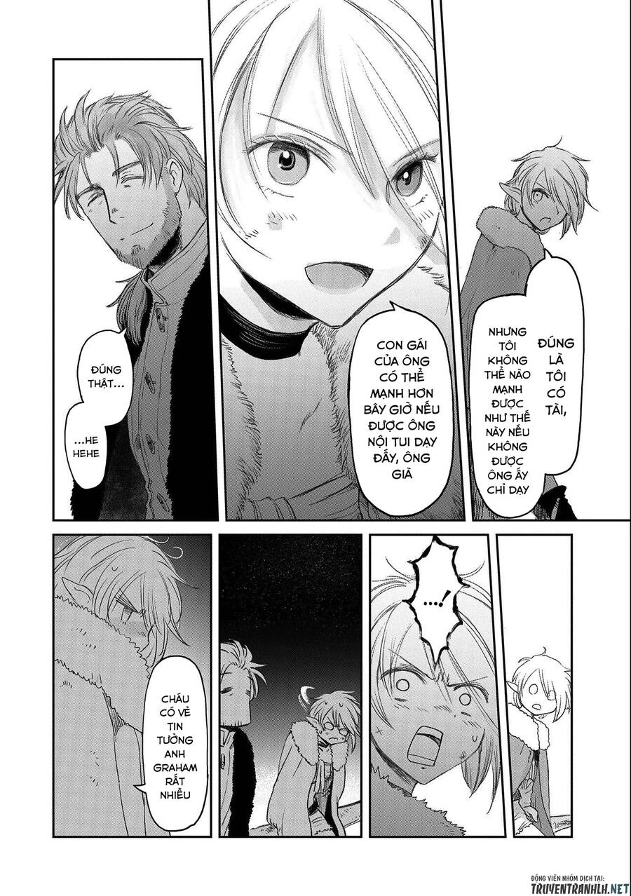 Boukensha Ni Naritai To Miyako Ni Deteitta Musume Ga S Rank Ni Natteta Chapter 30 - 25