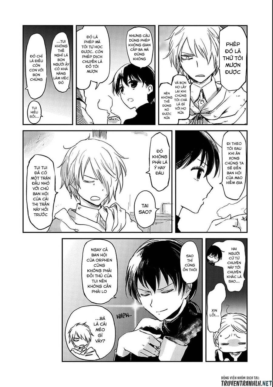 Boukensha Ni Naritai To Miyako Ni Deteitta Musume Ga S Rank Ni Natteta Chapter 31 - 7