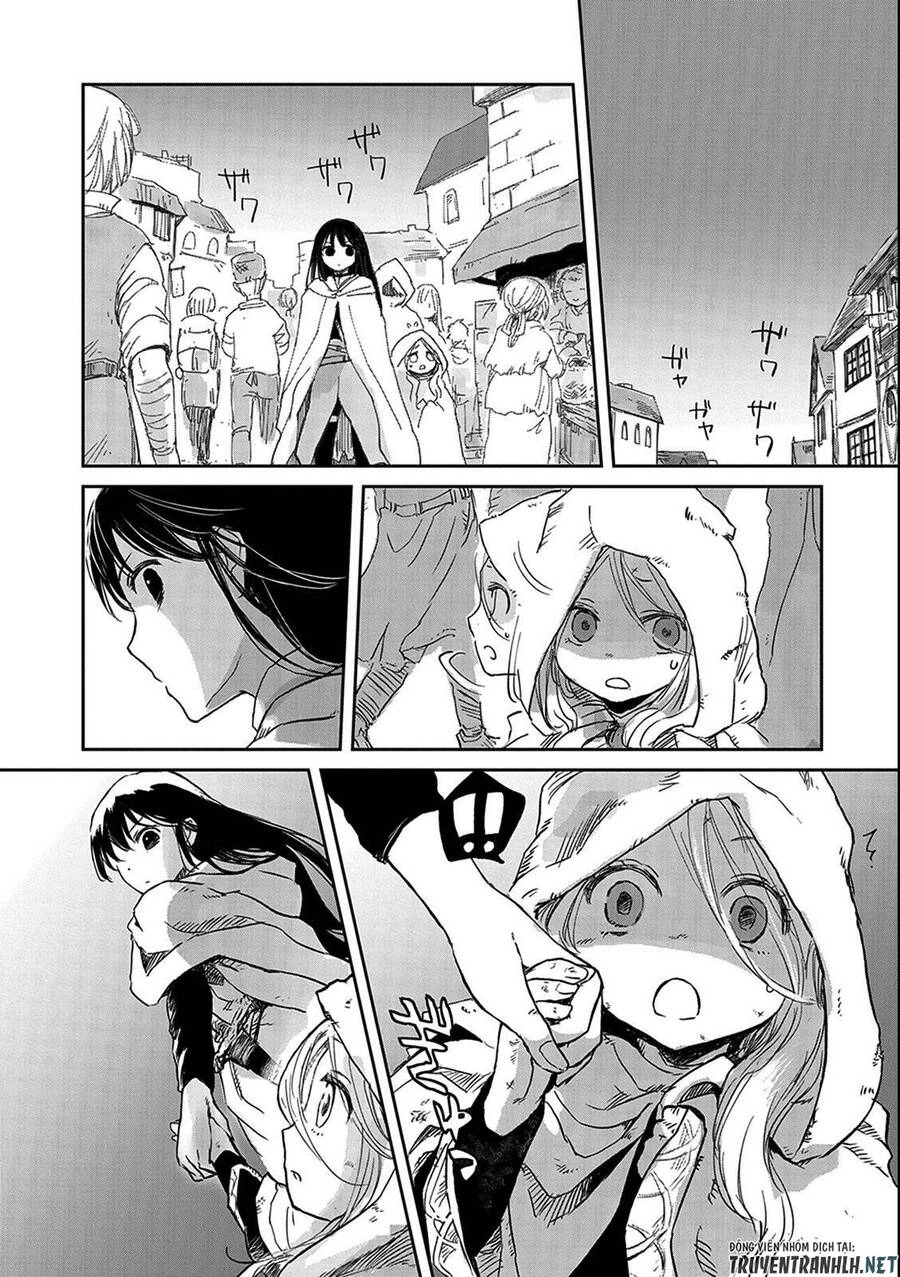 Boukensha Ni Naritai To Miyako Ni Deteitta Musume Ga S Rank Ni Natteta Chapter 31 - 8