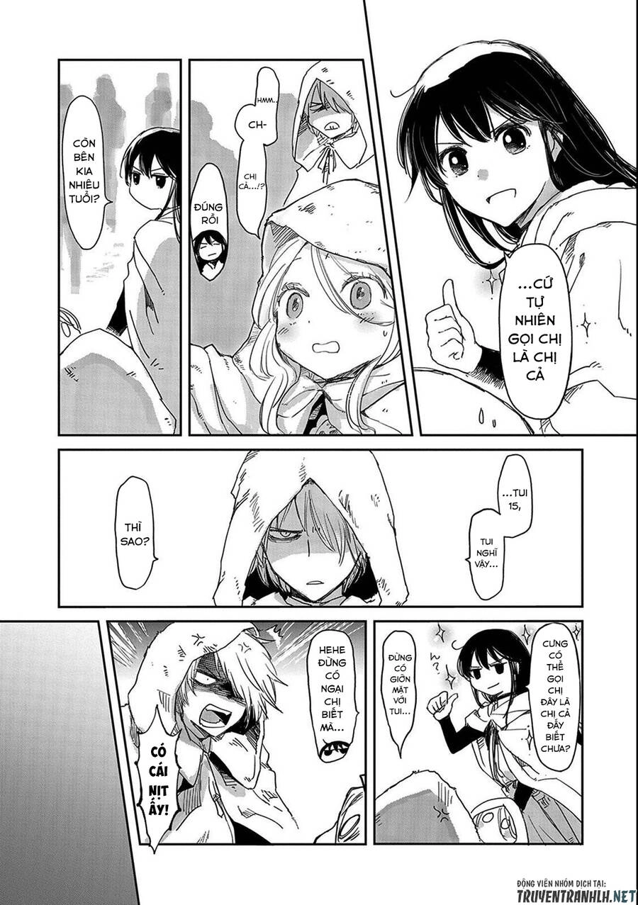 Boukensha Ni Naritai To Miyako Ni Deteitta Musume Ga S Rank Ni Natteta Chapter 31 - 10