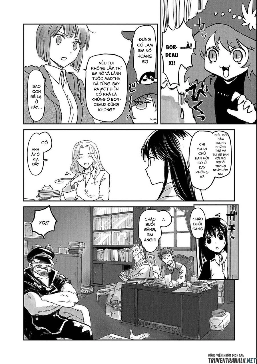 Boukensha Ni Naritai To Miyako Ni Deteitta Musume Ga S Rank Ni Natteta Chapter 31 - 12