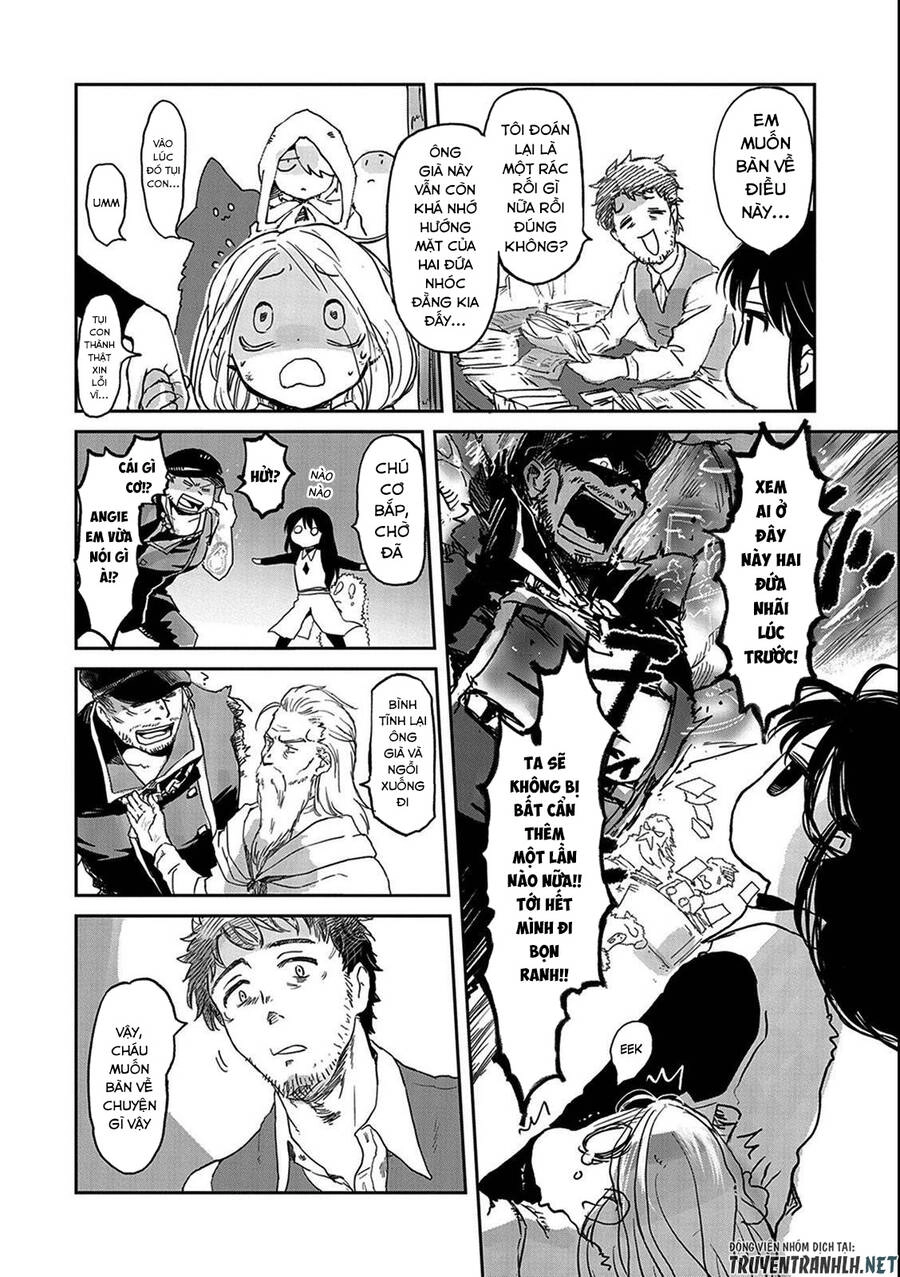 Boukensha Ni Naritai To Miyako Ni Deteitta Musume Ga S Rank Ni Natteta Chapter 31 - 13