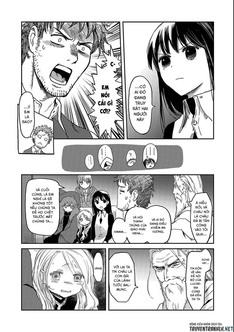 Boukensha Ni Naritai To Miyako Ni Deteitta Musume Ga S Rank Ni Natteta Chapter 31 - 14