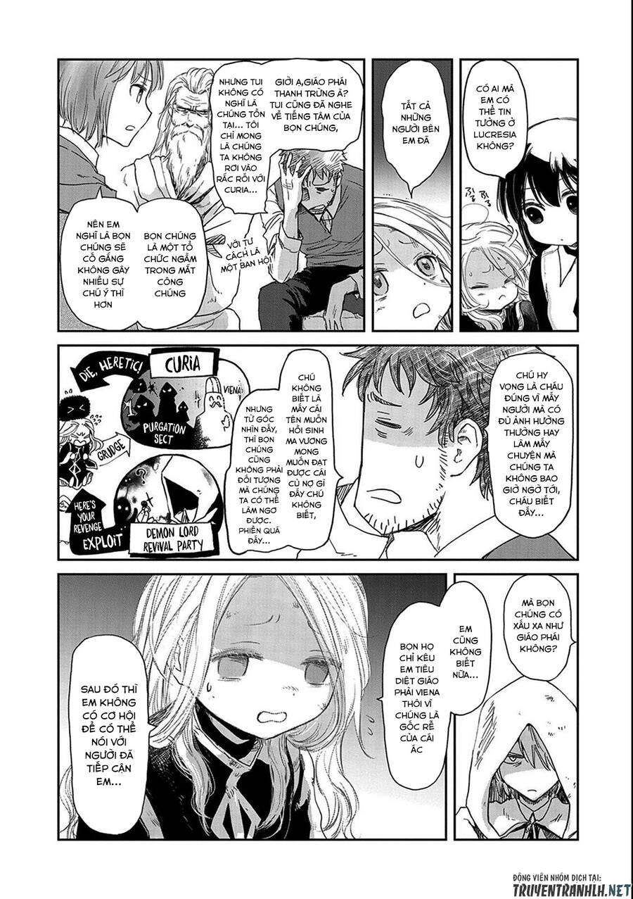 Boukensha Ni Naritai To Miyako Ni Deteitta Musume Ga S Rank Ni Natteta Chapter 31 - 16