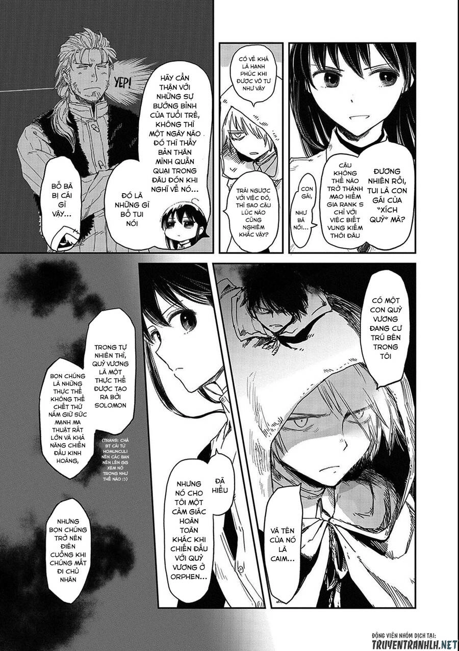 Boukensha Ni Naritai To Miyako Ni Deteitta Musume Ga S Rank Ni Natteta Chapter 31 - 21