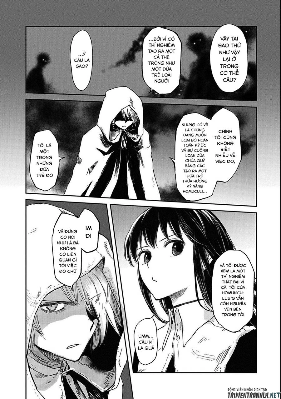 Boukensha Ni Naritai To Miyako Ni Deteitta Musume Ga S Rank Ni Natteta Chapter 31 - 22
