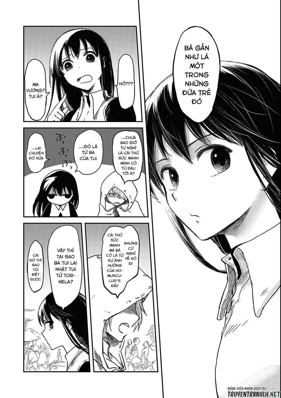 Boukensha Ni Naritai To Miyako Ni Deteitta Musume Ga S Rank Ni Natteta Chapter 31 - 23