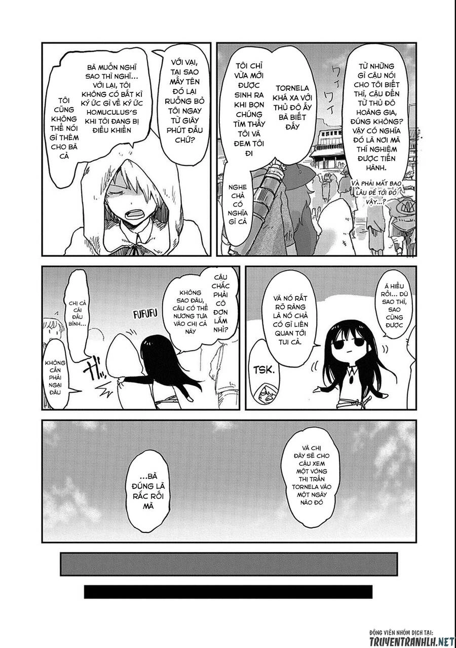 Boukensha Ni Naritai To Miyako Ni Deteitta Musume Ga S Rank Ni Natteta Chapter 31 - 24