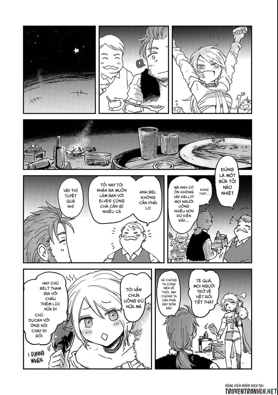 Boukensha Ni Naritai To Miyako Ni Deteitta Musume Ga S Rank Ni Natteta Chapter 31 - 27