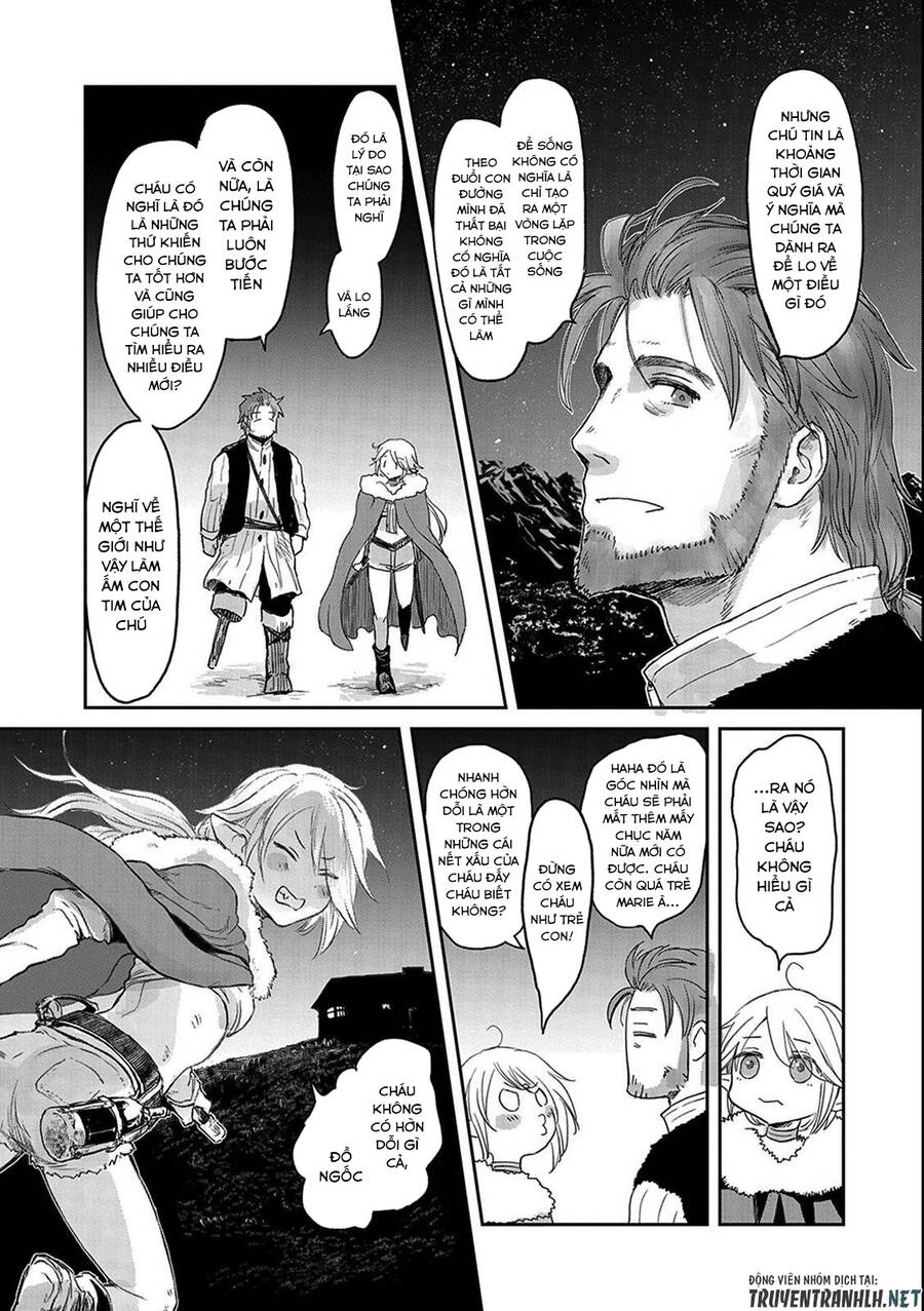 Boukensha Ni Naritai To Miyako Ni Deteitta Musume Ga S Rank Ni Natteta Chapter 31 - 32