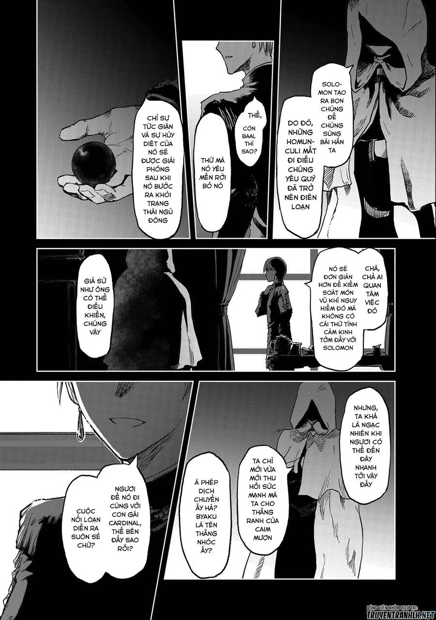 Boukensha Ni Naritai To Miyako Ni Deteitta Musume Ga S Rank Ni Natteta Chapter 32.1 - 3