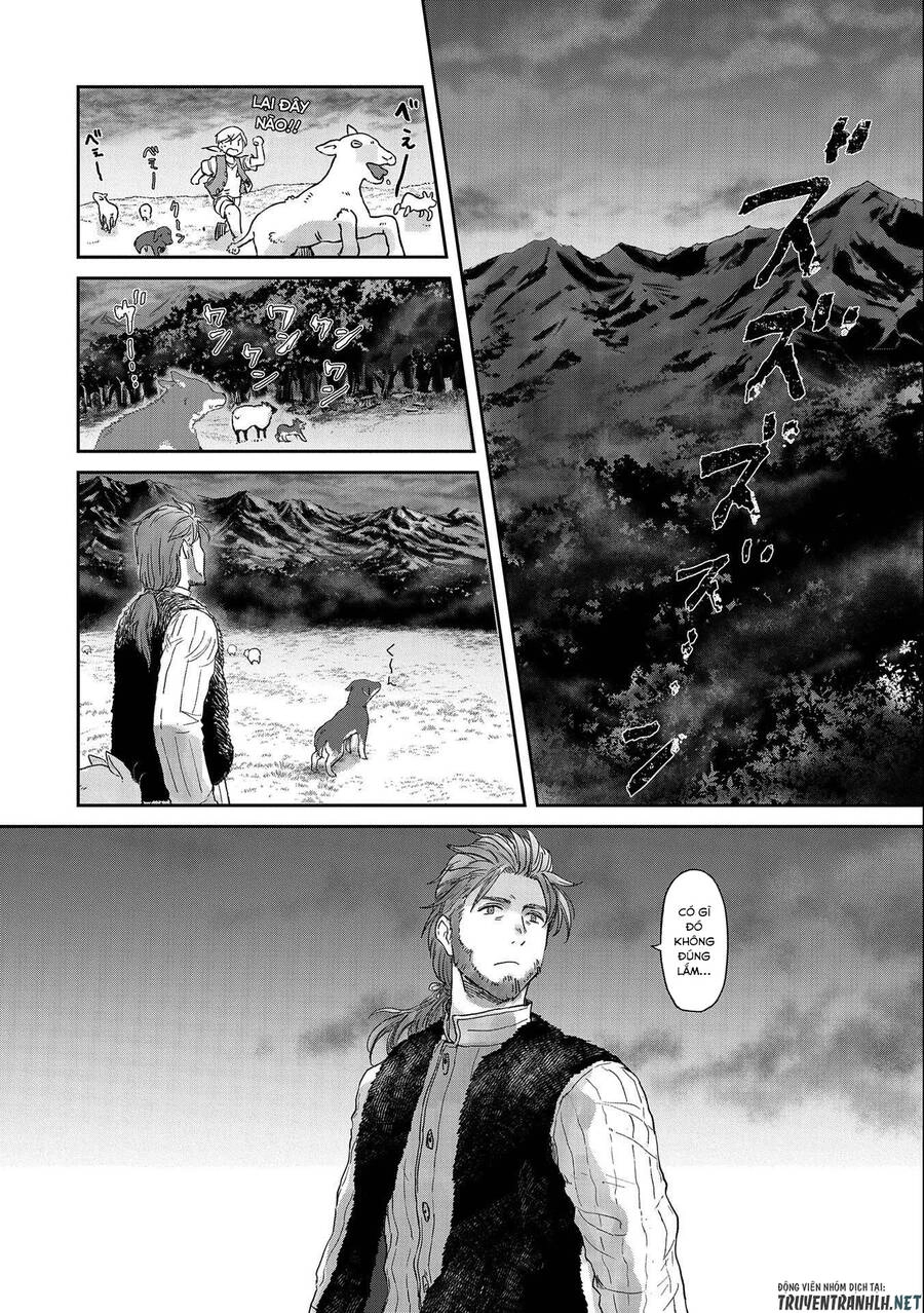 Boukensha Ni Naritai To Miyako Ni Deteitta Musume Ga S Rank Ni Natteta Chapter 32.1 - 7