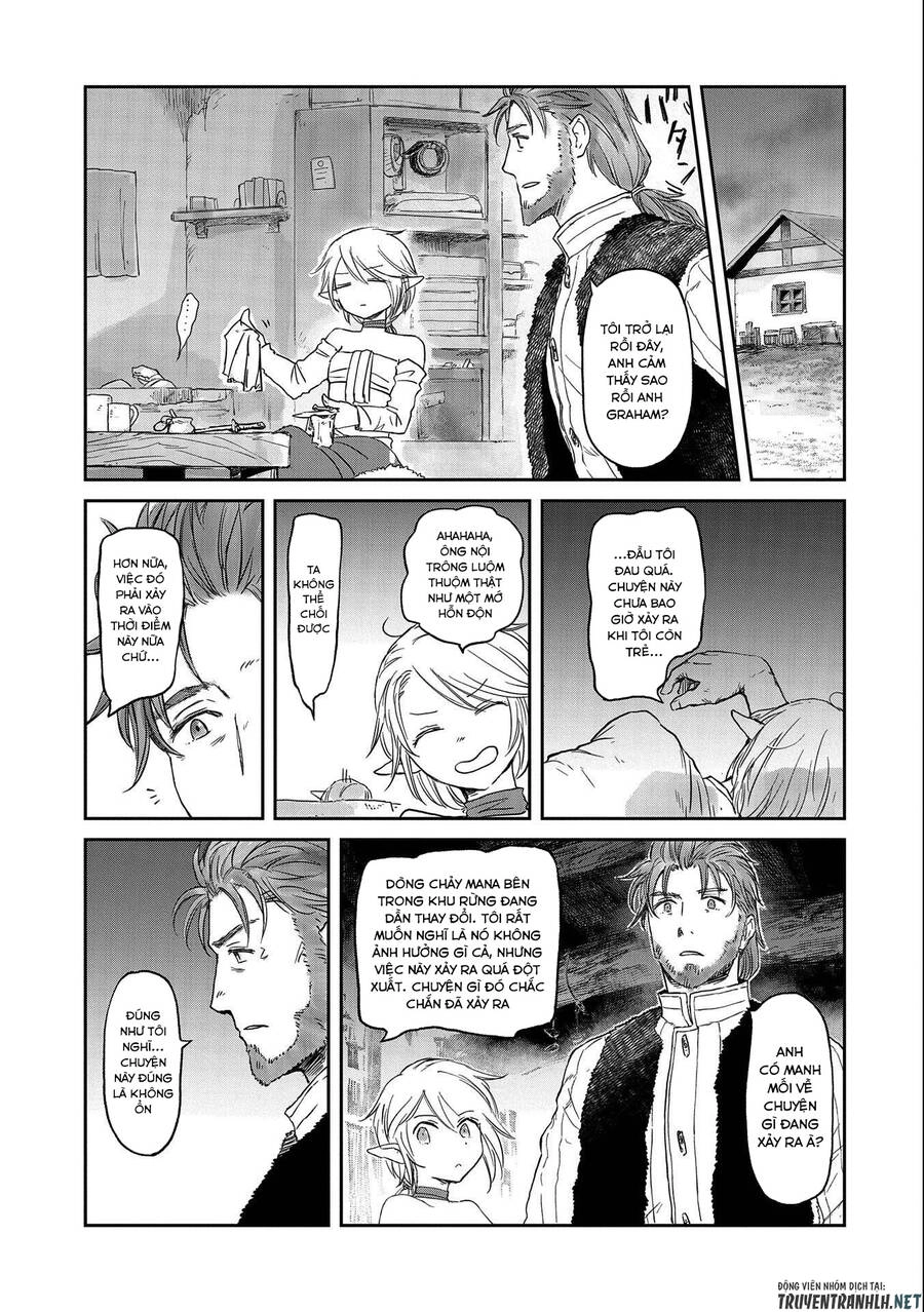 Boukensha Ni Naritai To Miyako Ni Deteitta Musume Ga S Rank Ni Natteta Chapter 32.1 - 8