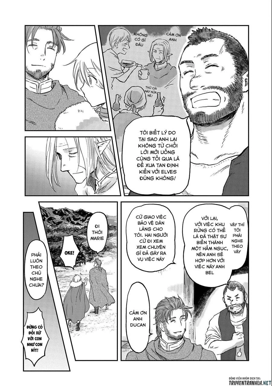 Boukensha Ni Naritai To Miyako Ni Deteitta Musume Ga S Rank Ni Natteta Chapter 32.1 - 10