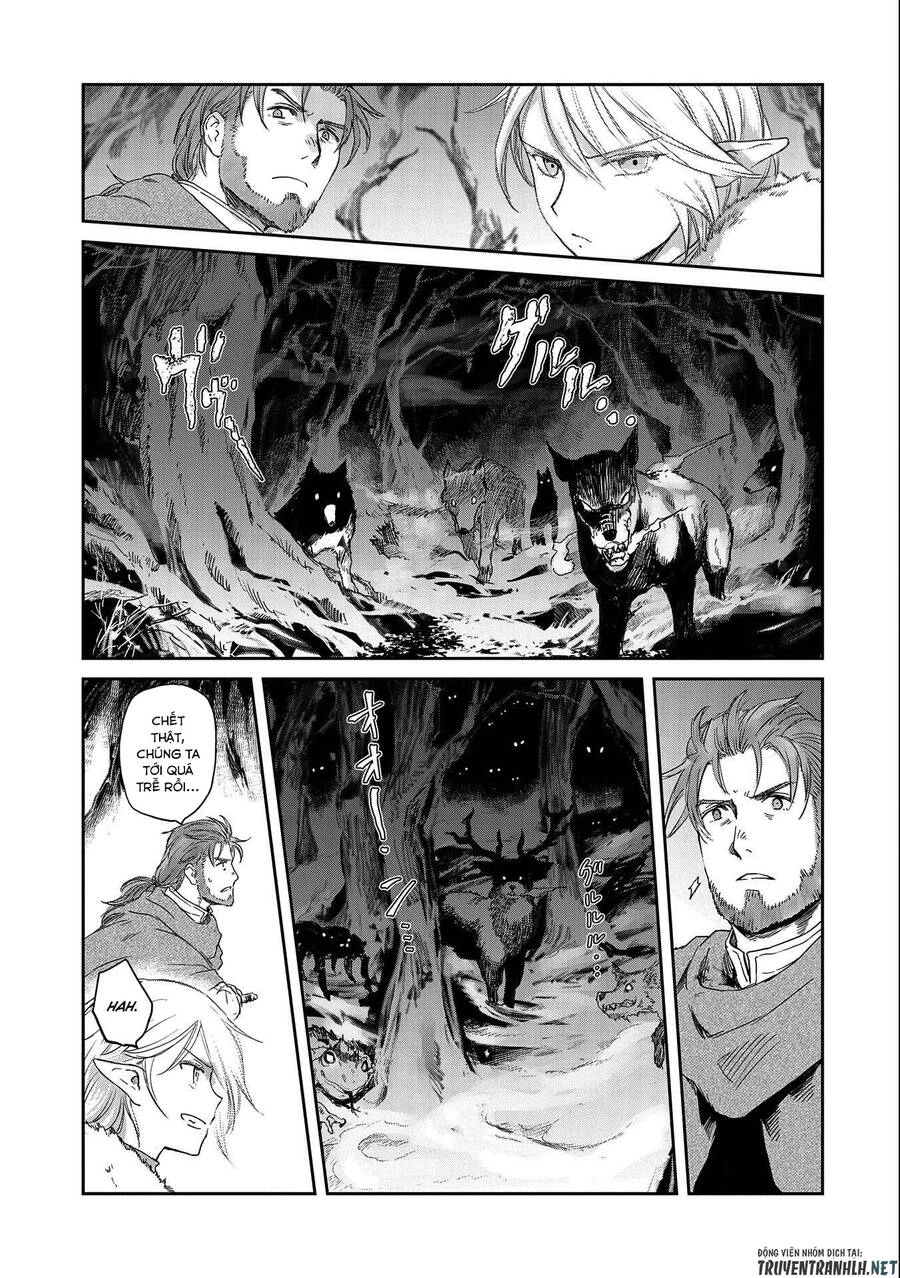 Boukensha Ni Naritai To Miyako Ni Deteitta Musume Ga S Rank Ni Natteta Chapter 32.1 - 12