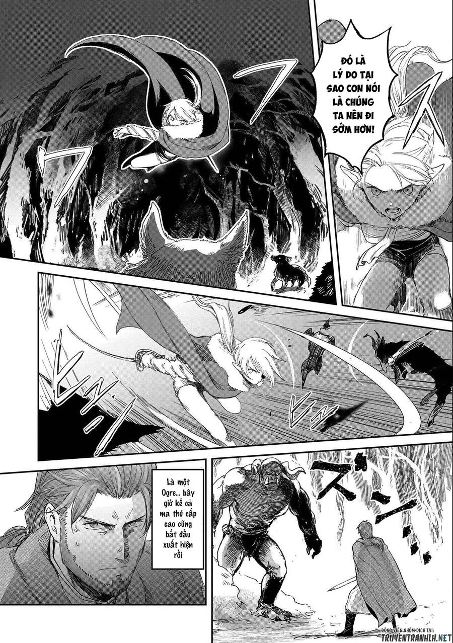 Boukensha Ni Naritai To Miyako Ni Deteitta Musume Ga S Rank Ni Natteta Chapter 32.1 - 13