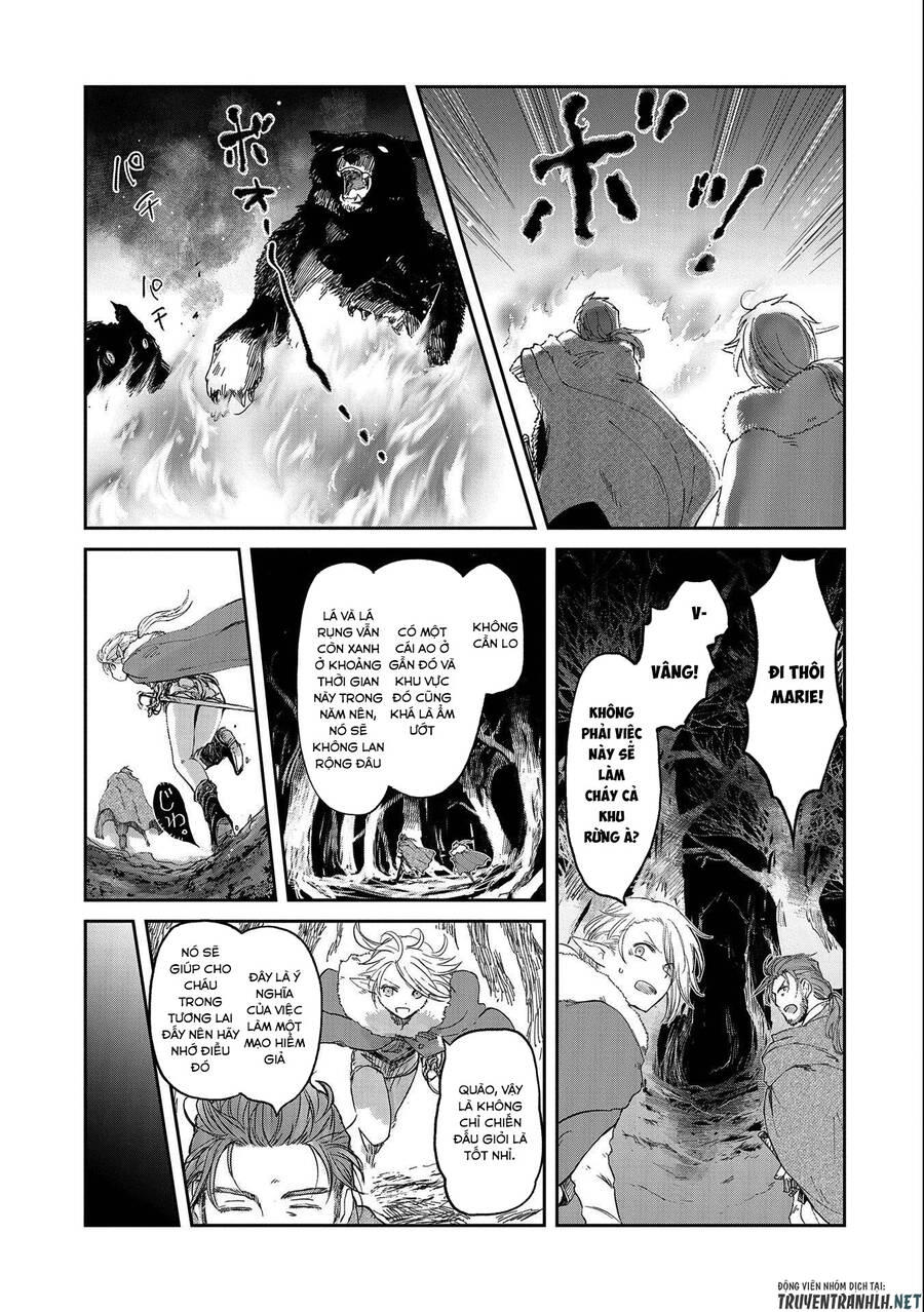 Boukensha Ni Naritai To Miyako Ni Deteitta Musume Ga S Rank Ni Natteta Chapter 32.1 - 16