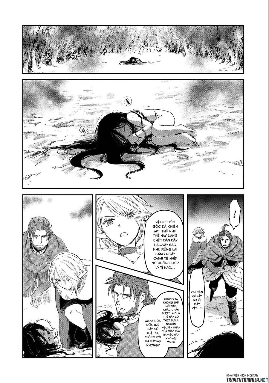 Boukensha Ni Naritai To Miyako Ni Deteitta Musume Ga S Rank Ni Natteta Chapter 32.1 - 19