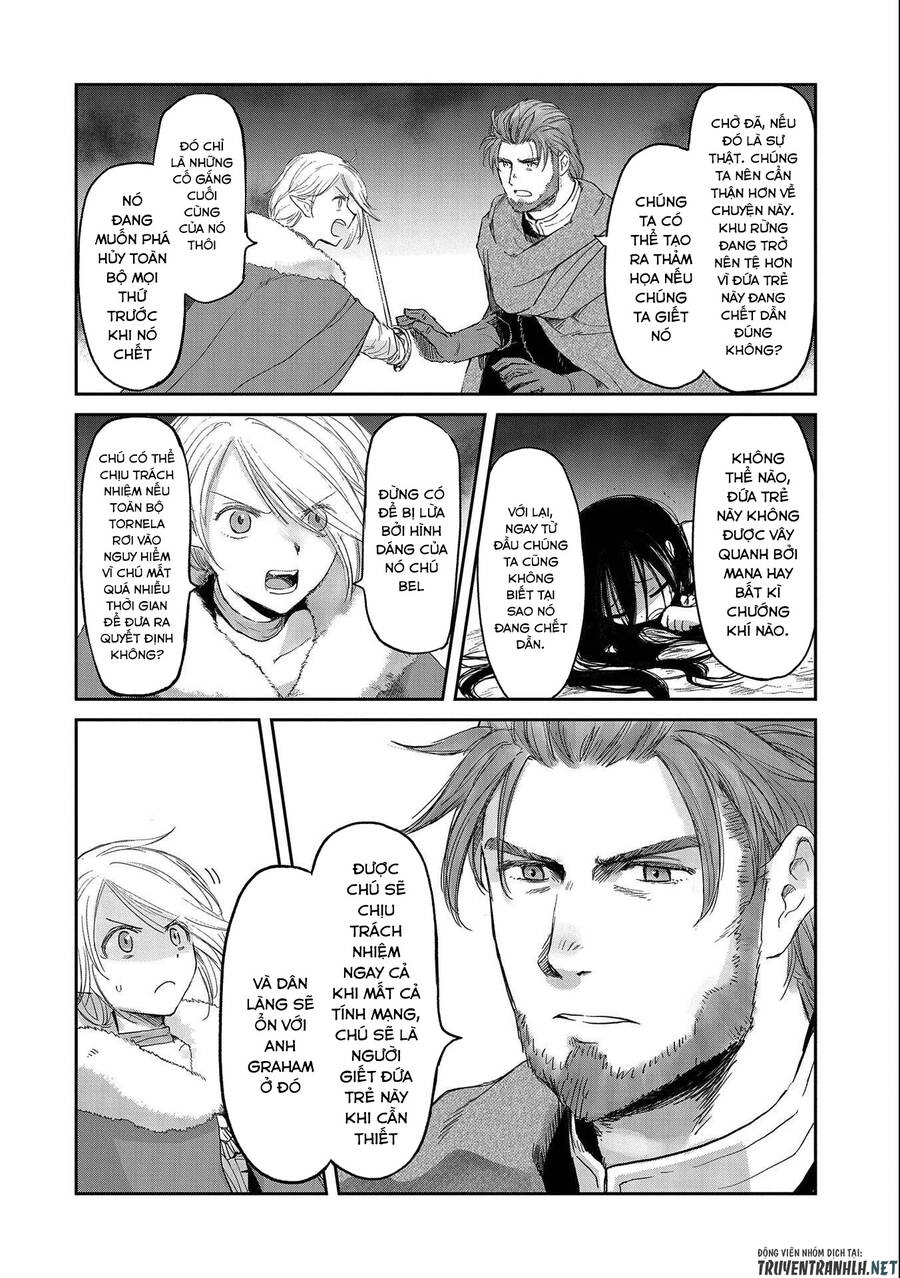 Boukensha Ni Naritai To Miyako Ni Deteitta Musume Ga S Rank Ni Natteta Chapter 32.1 - 21