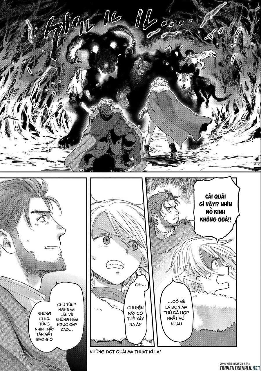 Boukensha Ni Naritai To Miyako Ni Deteitta Musume Ga S Rank Ni Natteta Chapter 32.1 - 23