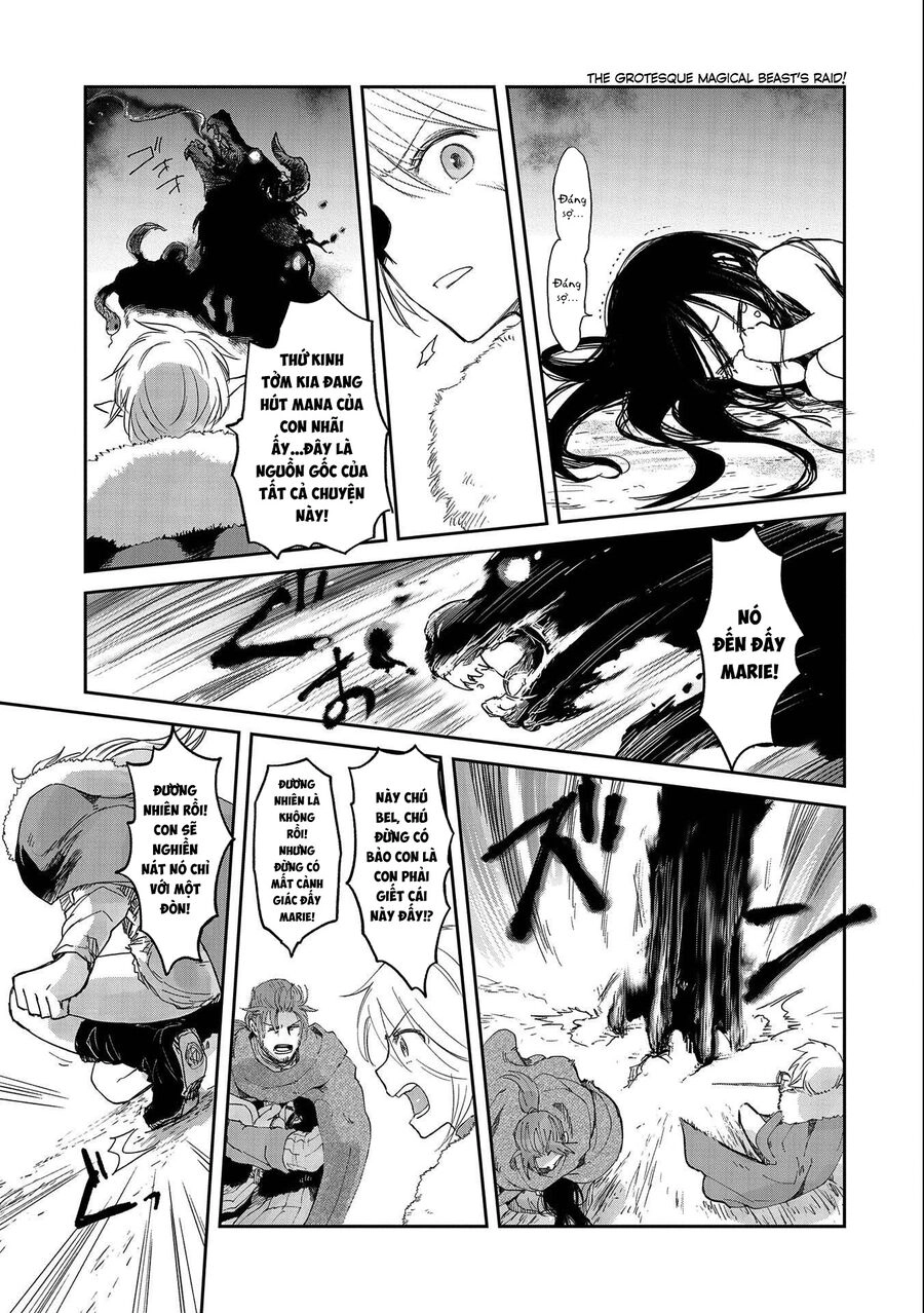 Boukensha Ni Naritai To Miyako Ni Deteitta Musume Ga S Rank Ni Natteta Chapter 33 - 2