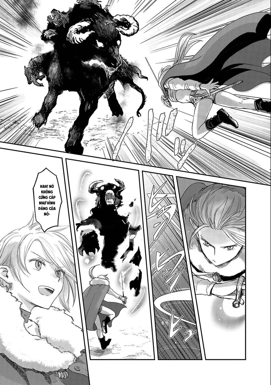 Boukensha Ni Naritai To Miyako Ni Deteitta Musume Ga S Rank Ni Natteta Chapter 33 - 3