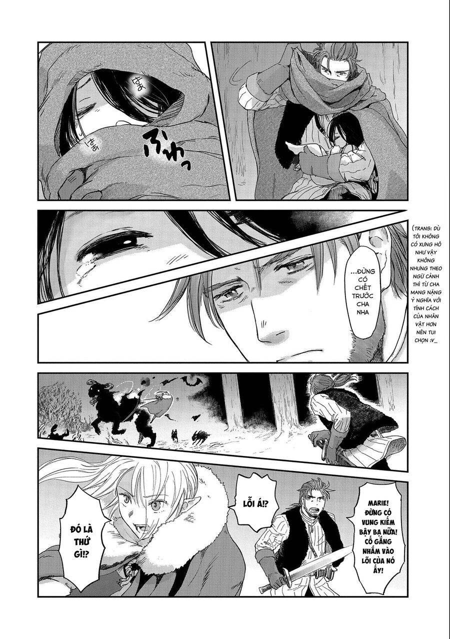 Boukensha Ni Naritai To Miyako Ni Deteitta Musume Ga S Rank Ni Natteta Chapter 33 - 5