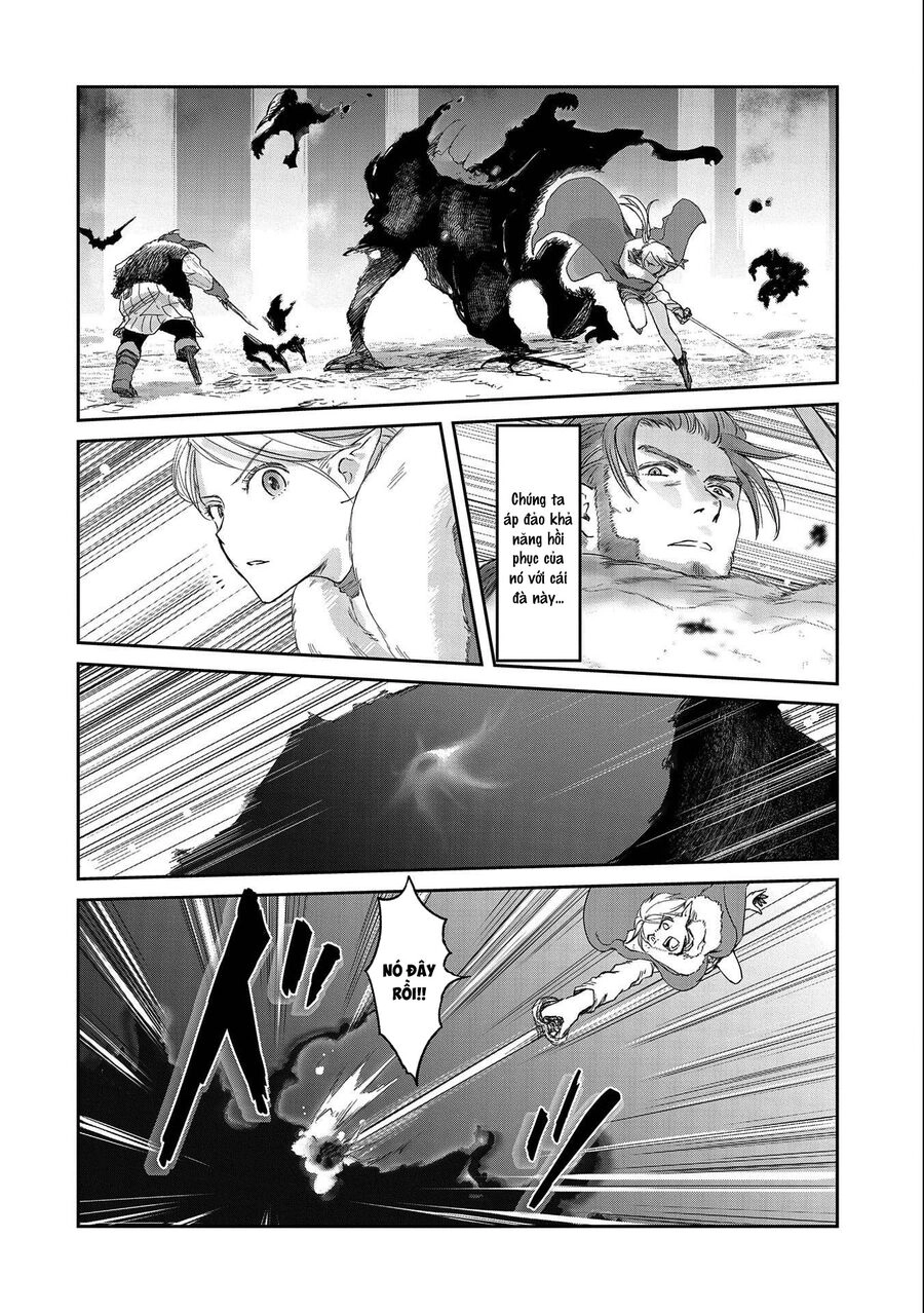 Boukensha Ni Naritai To Miyako Ni Deteitta Musume Ga S Rank Ni Natteta Chapter 33 - 7