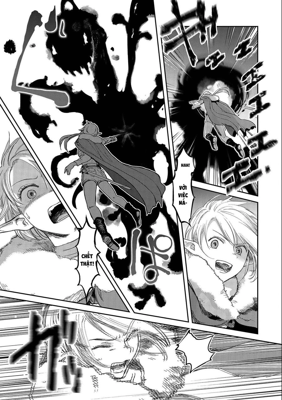 Boukensha Ni Naritai To Miyako Ni Deteitta Musume Ga S Rank Ni Natteta Chapter 33 - 8