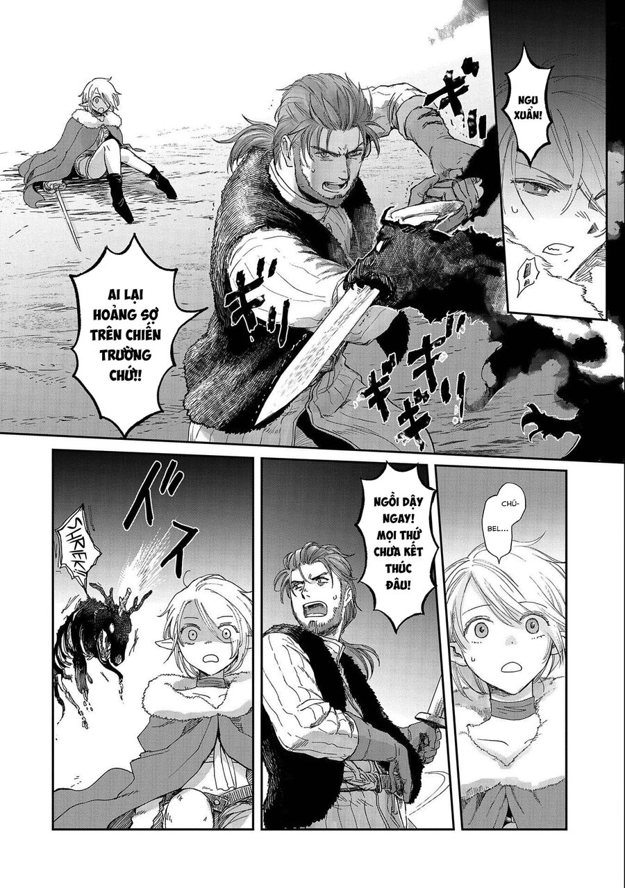 Boukensha Ni Naritai To Miyako Ni Deteitta Musume Ga S Rank Ni Natteta Chapter 33 - 9