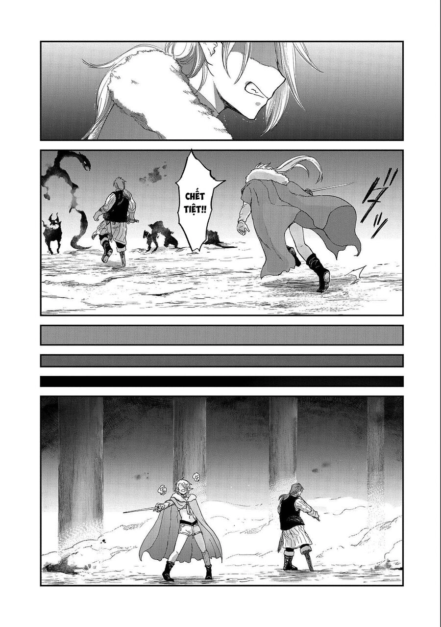 Boukensha Ni Naritai To Miyako Ni Deteitta Musume Ga S Rank Ni Natteta Chapter 33 - 10