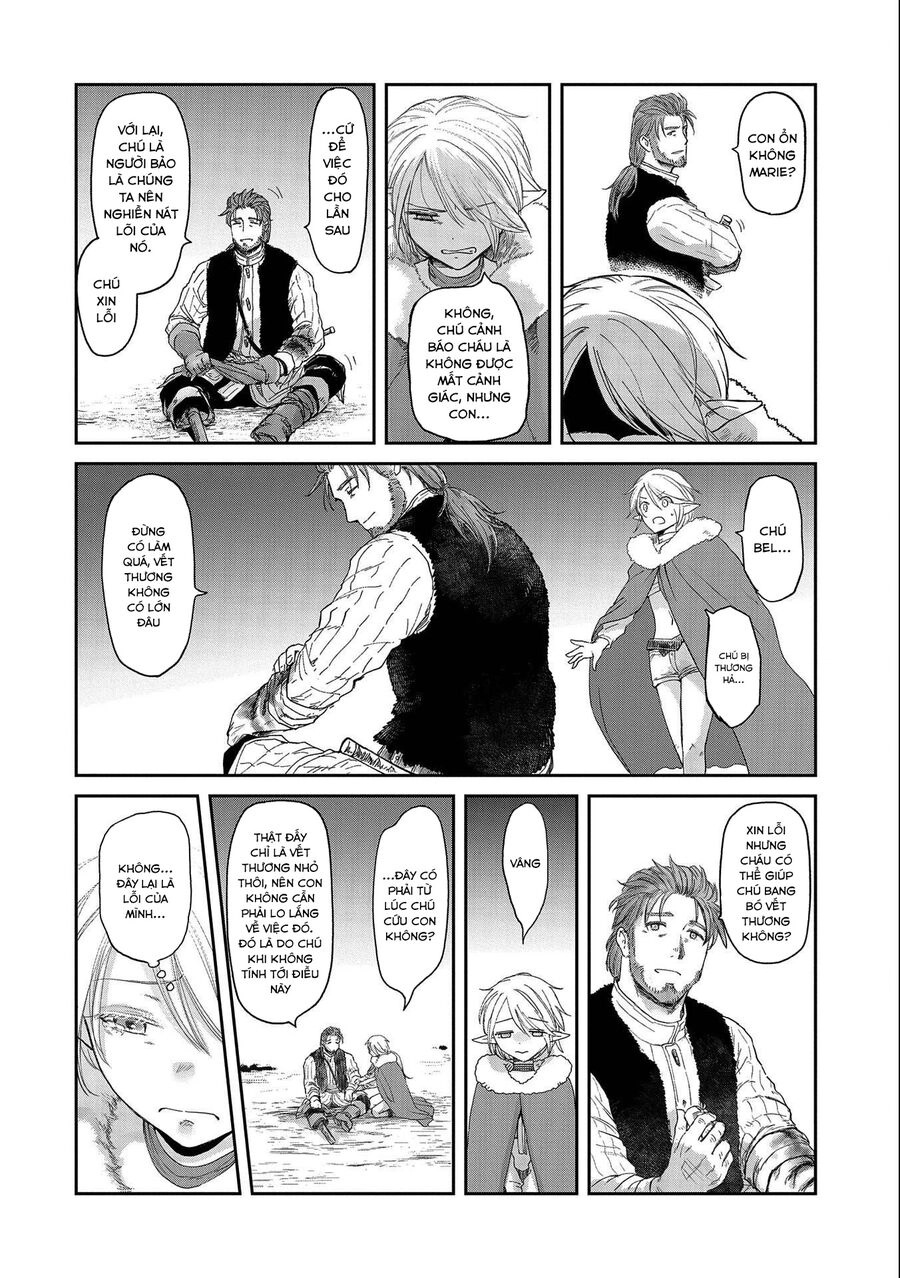 Boukensha Ni Naritai To Miyako Ni Deteitta Musume Ga S Rank Ni Natteta Chapter 33 - 11