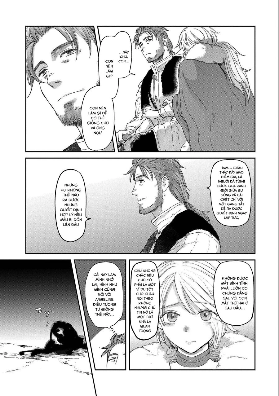 Boukensha Ni Naritai To Miyako Ni Deteitta Musume Ga S Rank Ni Natteta Chapter 33 - 12