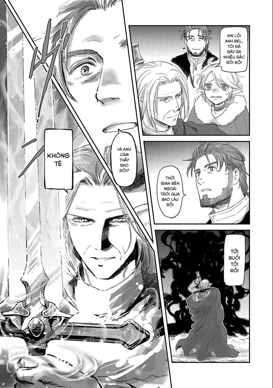 Boukensha Ni Naritai To Miyako Ni Deteitta Musume Ga S Rank Ni Natteta Chapter 33 - 16