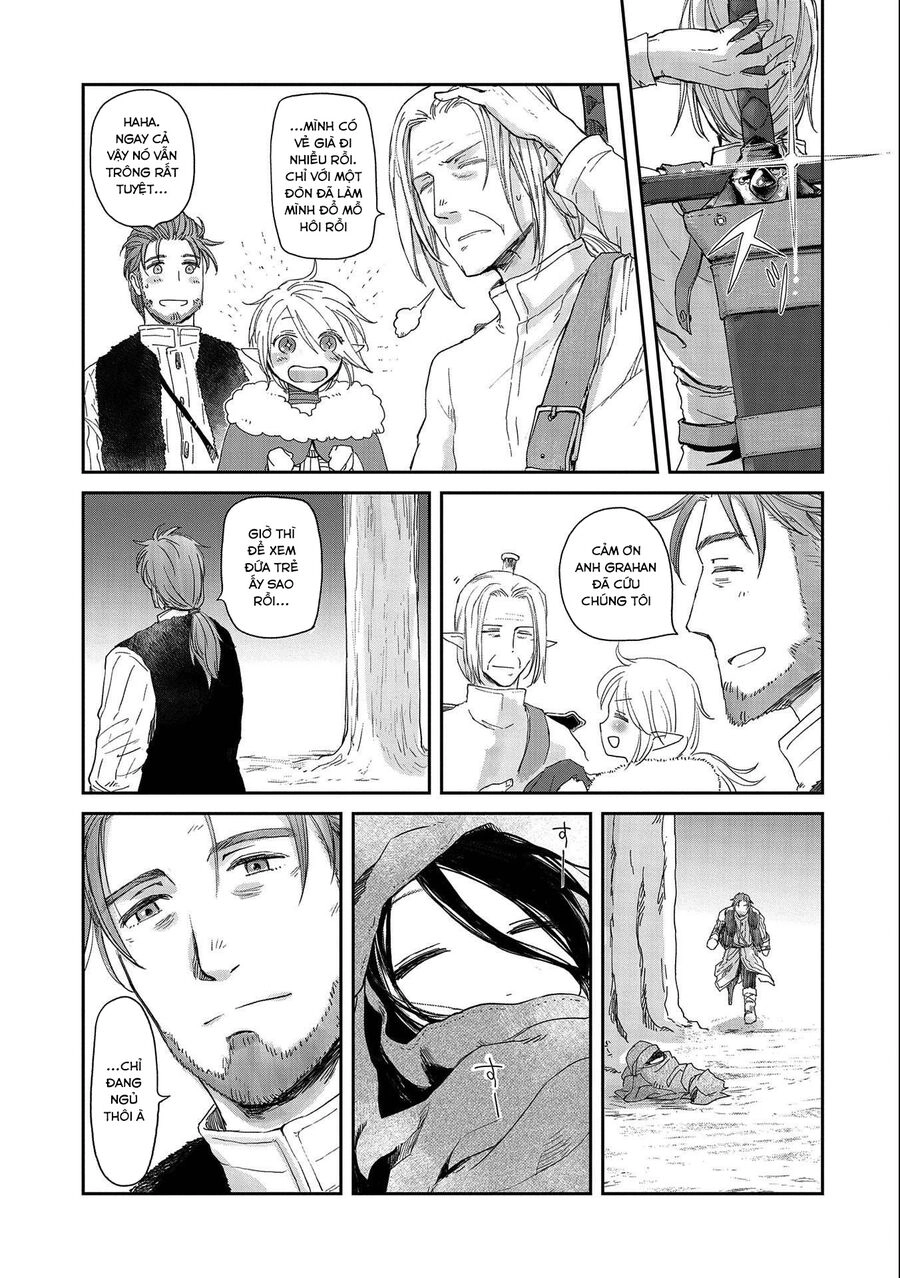 Boukensha Ni Naritai To Miyako Ni Deteitta Musume Ga S Rank Ni Natteta Chapter 33 - 18