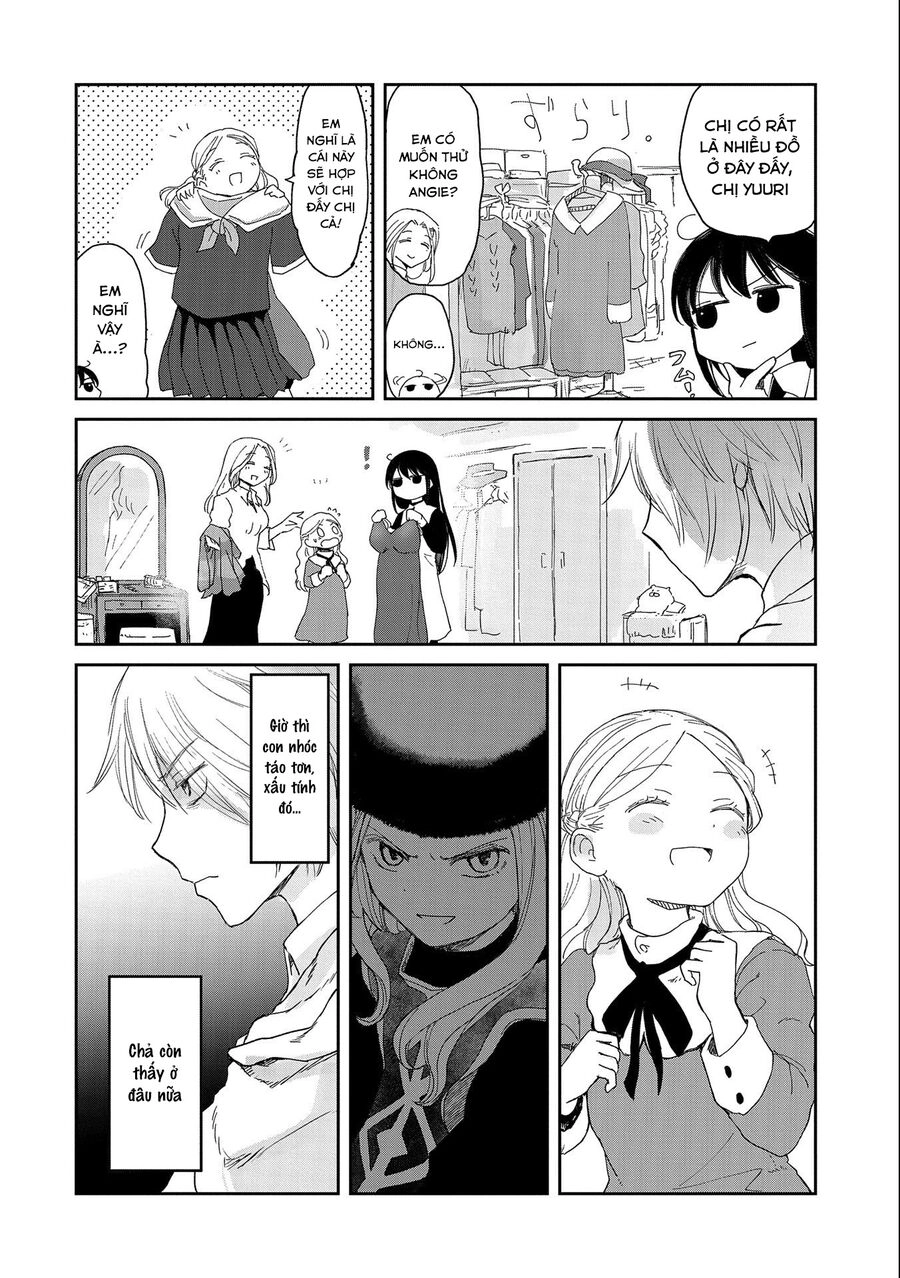 Boukensha Ni Naritai To Miyako Ni Deteitta Musume Ga S Rank Ni Natteta Chapter 33.1 - 3