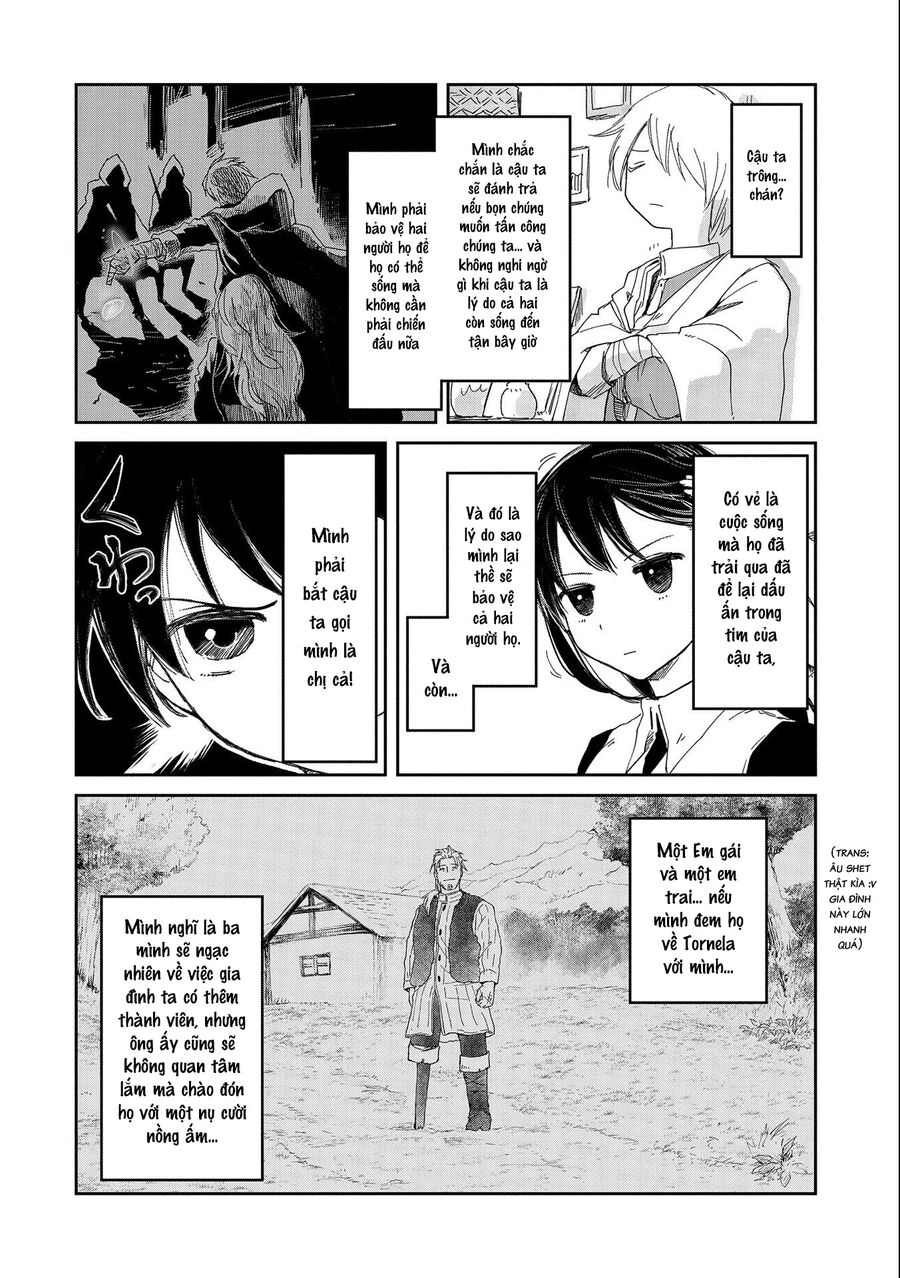 Boukensha Ni Naritai To Miyako Ni Deteitta Musume Ga S Rank Ni Natteta Chapter 33.1 - 9