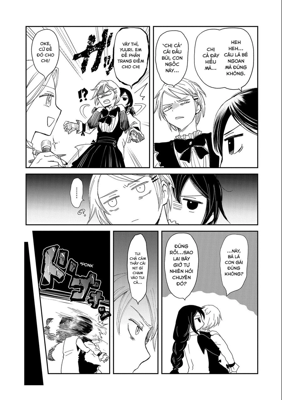 Boukensha Ni Naritai To Miyako Ni Deteitta Musume Ga S Rank Ni Natteta Chapter 33.1 - 14