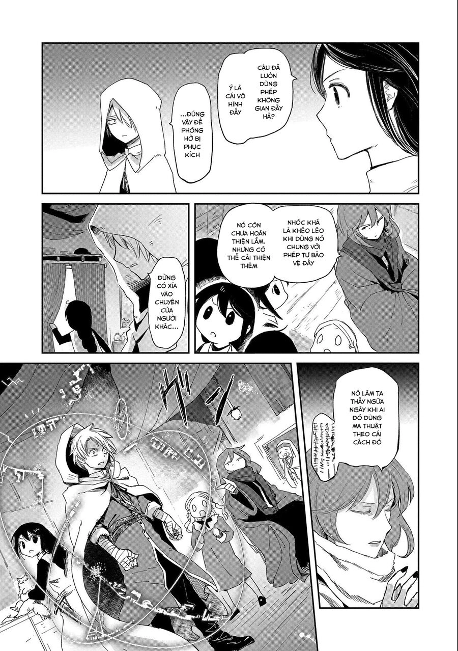 Boukensha Ni Naritai To Miyako Ni Deteitta Musume Ga S Rank Ni Natteta Chapter 33.1 - 18