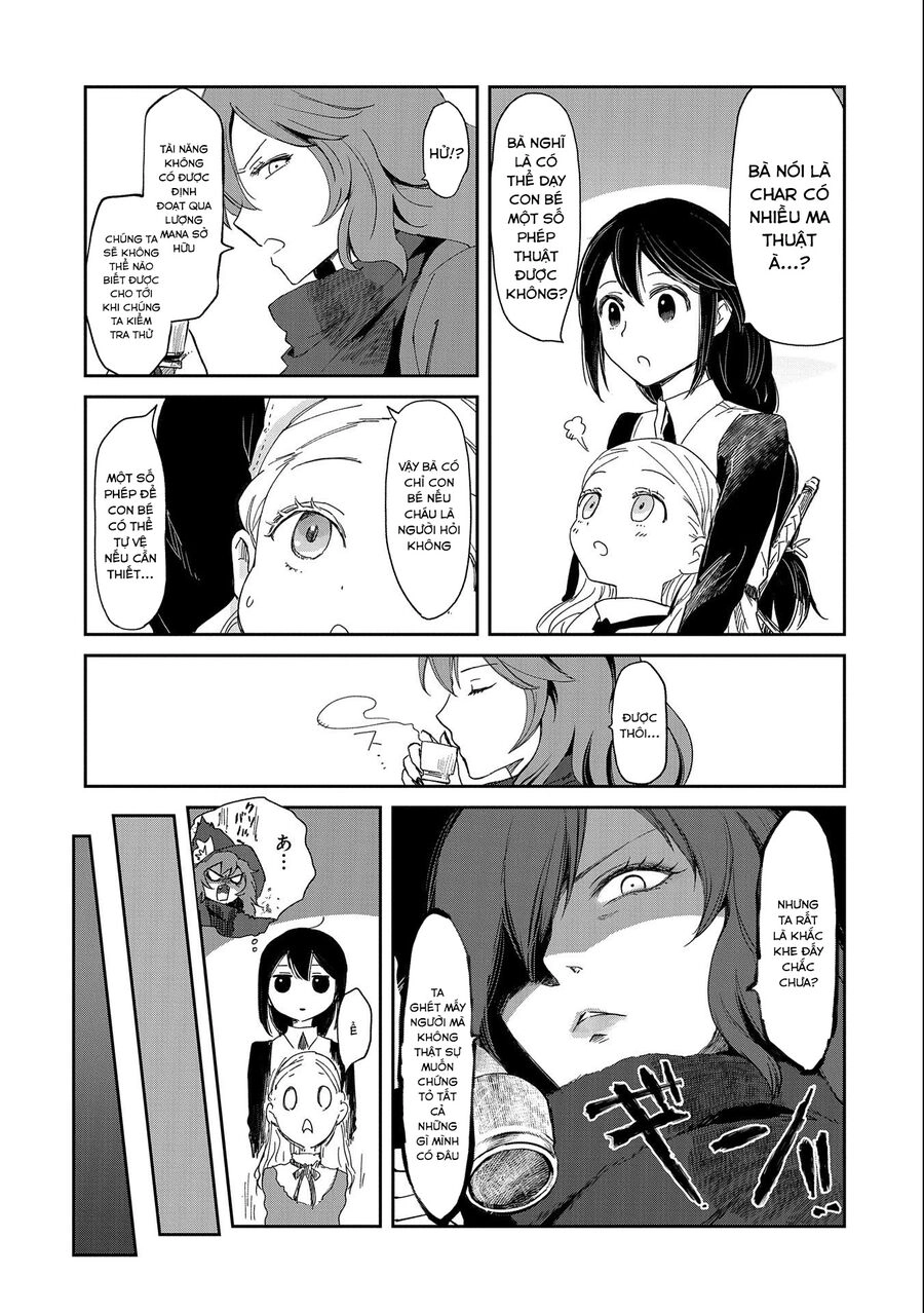 Boukensha Ni Naritai To Miyako Ni Deteitta Musume Ga S Rank Ni Natteta Chapter 33.1 - 20