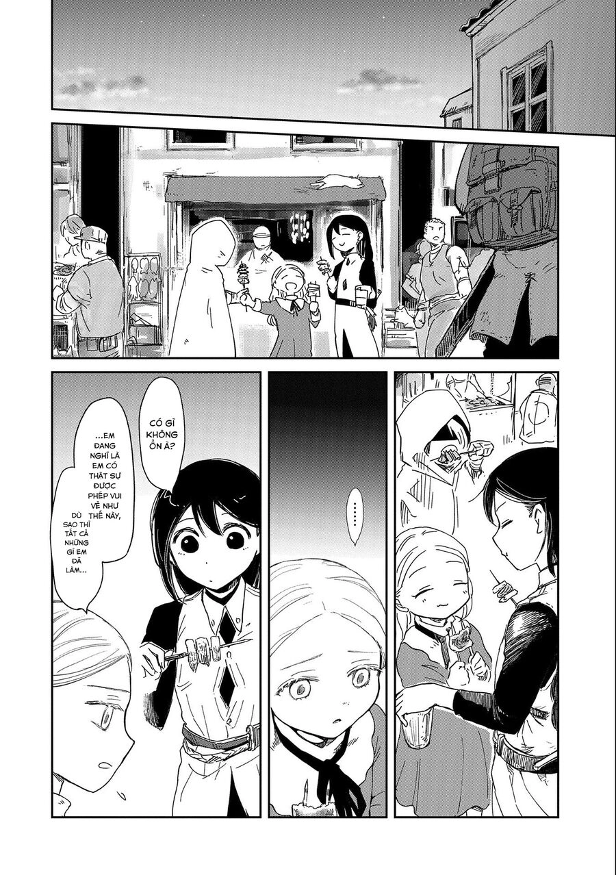 Boukensha Ni Naritai To Miyako Ni Deteitta Musume Ga S Rank Ni Natteta Chapter 33.1 - 21