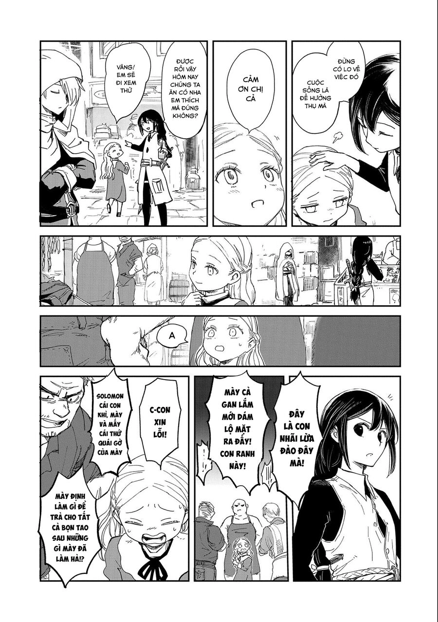 Boukensha Ni Naritai To Miyako Ni Deteitta Musume Ga S Rank Ni Natteta Chapter 33.1 - 22