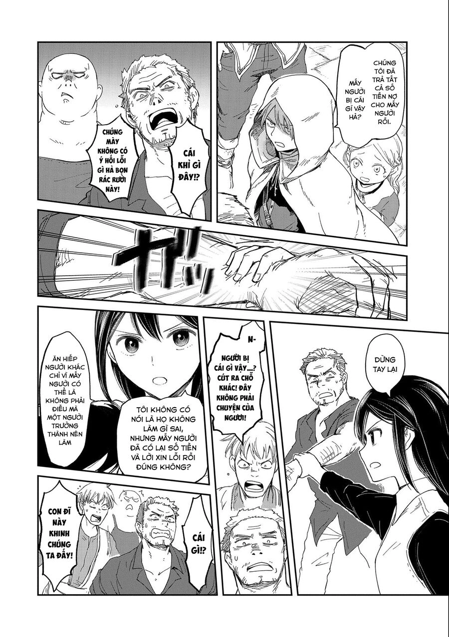 Boukensha Ni Naritai To Miyako Ni Deteitta Musume Ga S Rank Ni Natteta Chapter 33.1 - 23