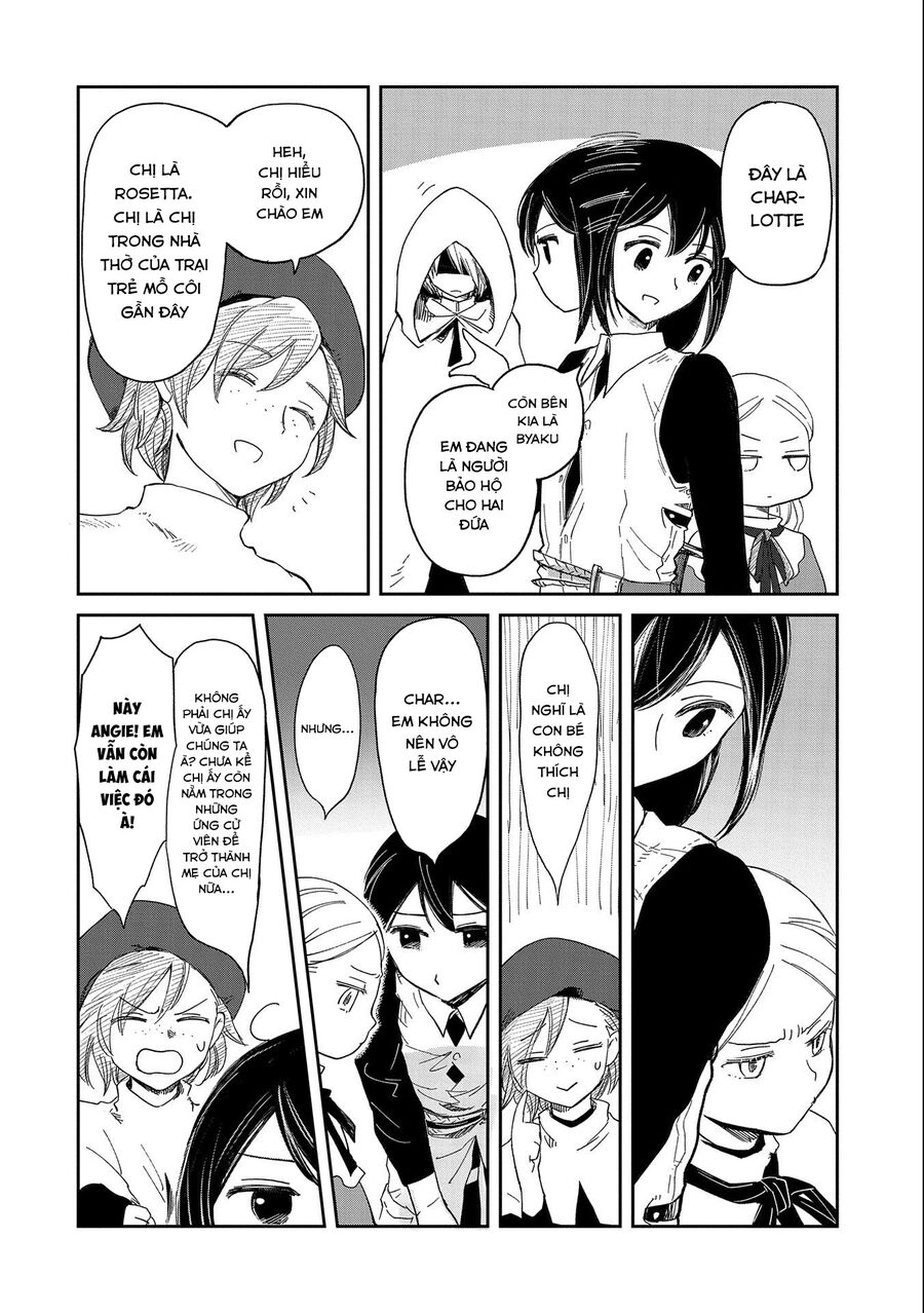 Boukensha Ni Naritai To Miyako Ni Deteitta Musume Ga S Rank Ni Natteta Chapter 33.1 - 25