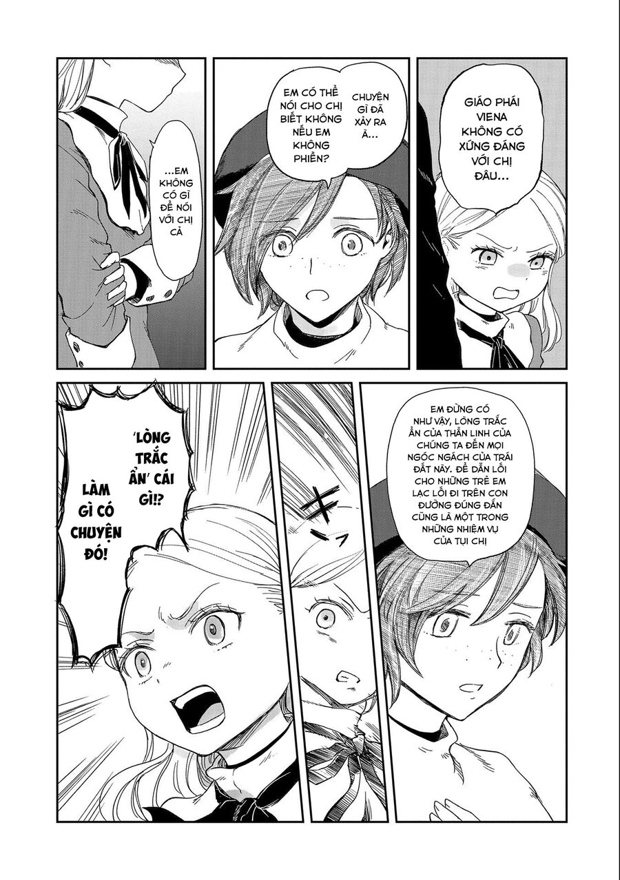 Boukensha Ni Naritai To Miyako Ni Deteitta Musume Ga S Rank Ni Natteta Chapter 33.1 - 26