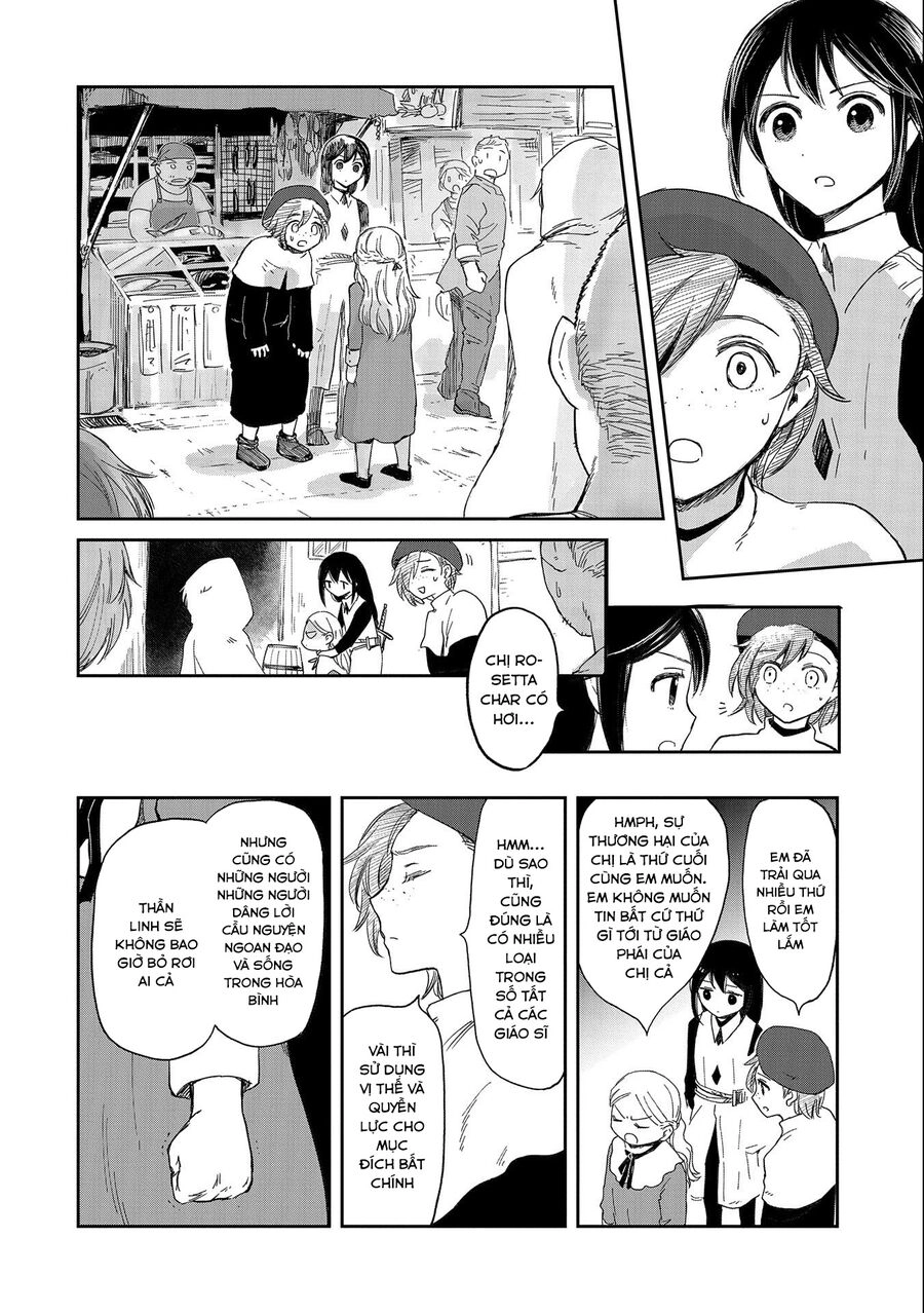 Boukensha Ni Naritai To Miyako Ni Deteitta Musume Ga S Rank Ni Natteta Chapter 33.1 - 27