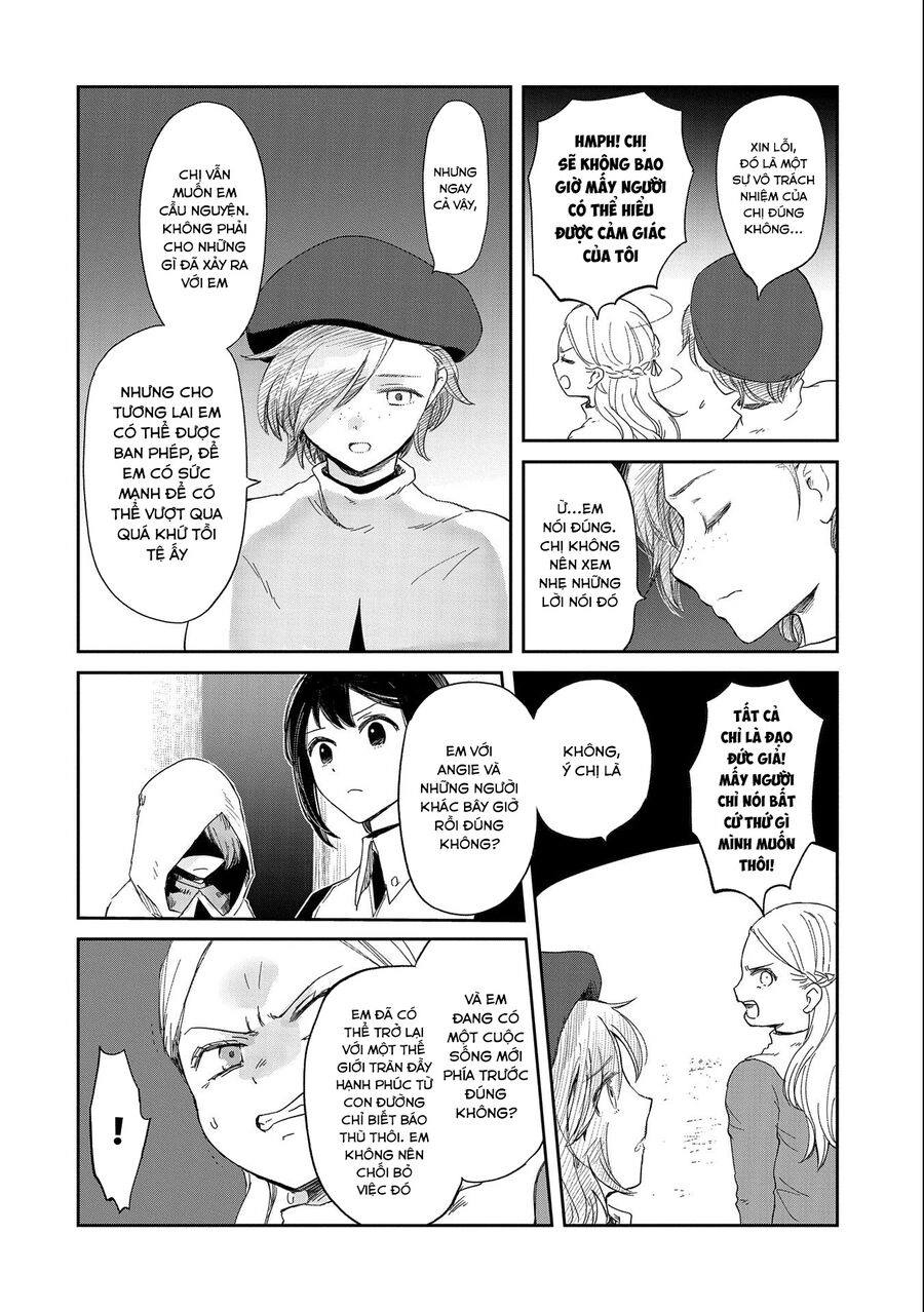 Boukensha Ni Naritai To Miyako Ni Deteitta Musume Ga S Rank Ni Natteta Chapter 33.1 - 29