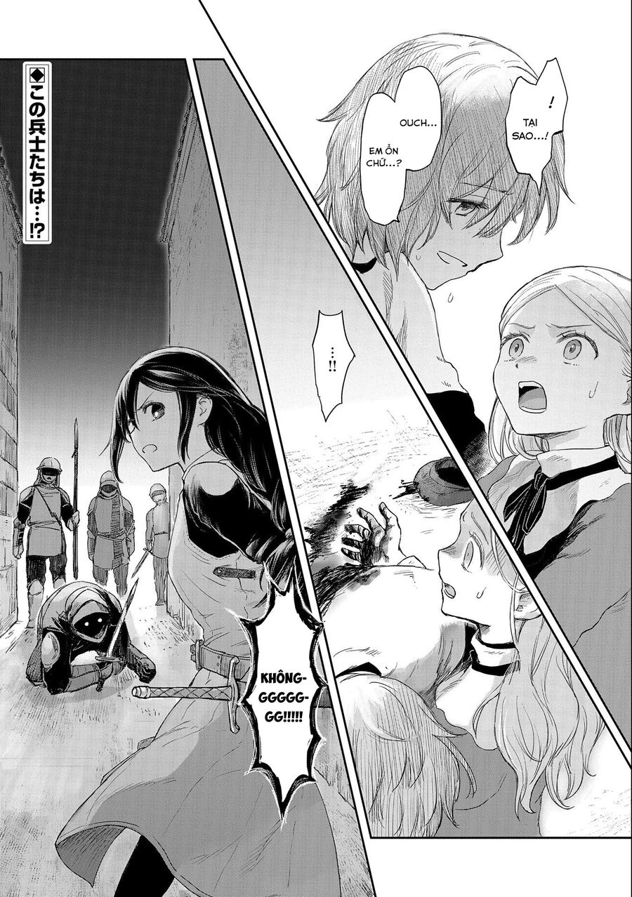 Boukensha Ni Naritai To Miyako Ni Deteitta Musume Ga S Rank Ni Natteta Chapter 33.1 - 33