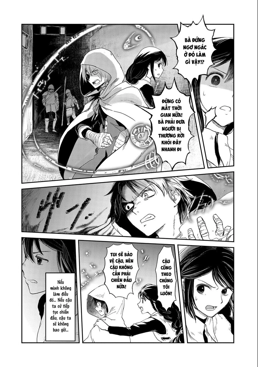 Boukensha Ni Naritai To Miyako Ni Deteitta Musume Ga S Rank Ni Natteta Chapter 34 - 3